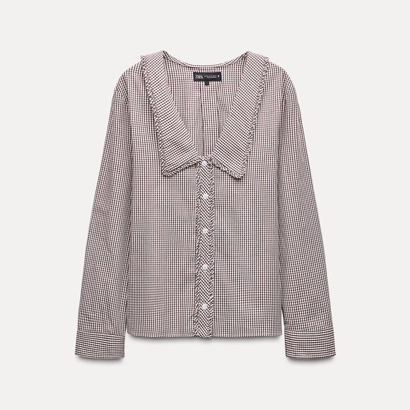 Zara Tops - NWOT Zara Blouse